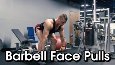 Barbell Face Pulls - An Exercise Guide