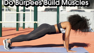 Do Burpees Build Muscles - What You Should Know