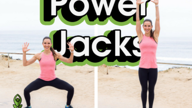 Power Jacks Workout Guide