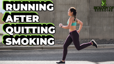 Running After Quitting Smoking – How Does it Affect Your Cardio